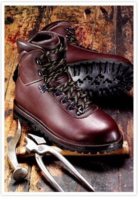 custom fit hiking boots